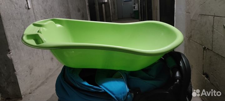 Ванночка для купания