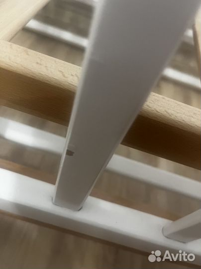 Продам кроватку Happy Baby