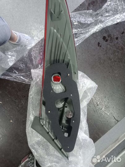 Фонарь задний Солярис