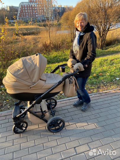 Коляска 2 в 1 Agio premier eco