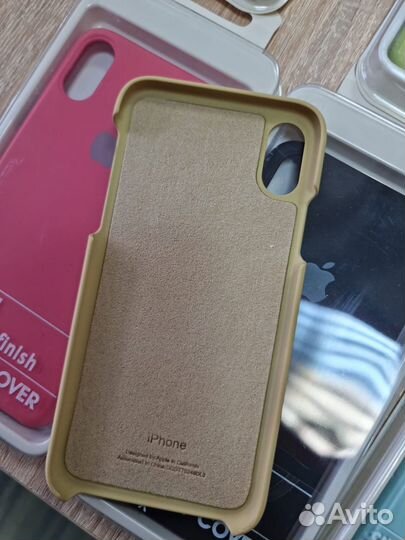 Чехлы для iPhone