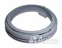 Манжета люка beko - 2804860300, 2804860100