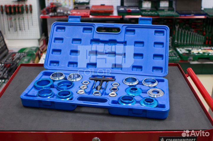 Набор для снятия и установки сальника распредвала