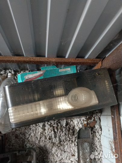 Задние фары ваз 2114