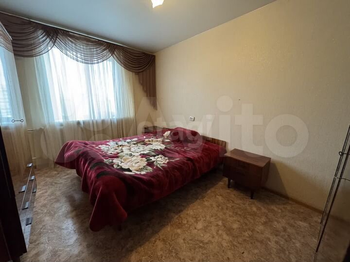 3-к. квартира, 58 м², 4/9 эт.