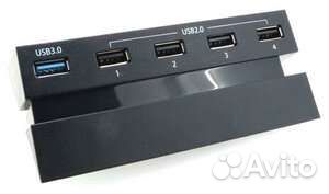 Хаб usb 2.0