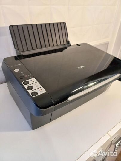 Принтер цветной Epson CX4300