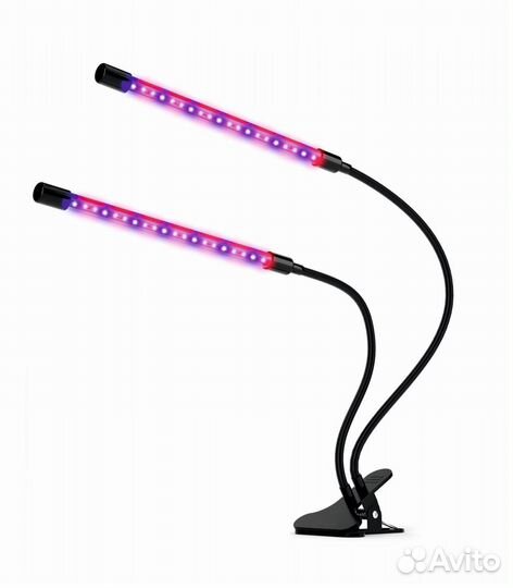 Светодиодная фитолампа