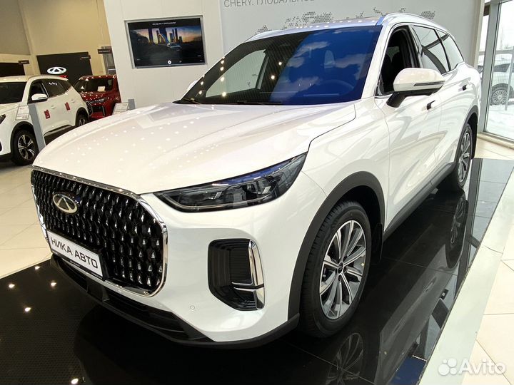 Chery Tiggo 9 2.0 AT, 2024