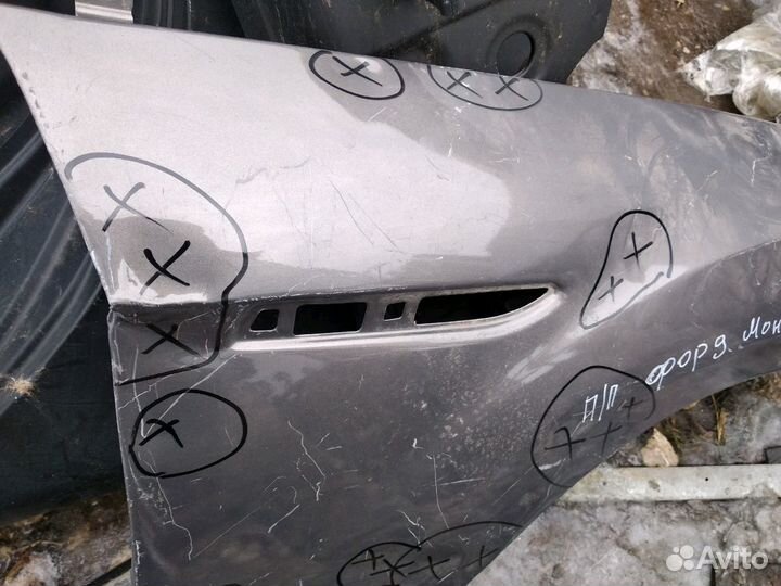 Крыло Ford Mondeo