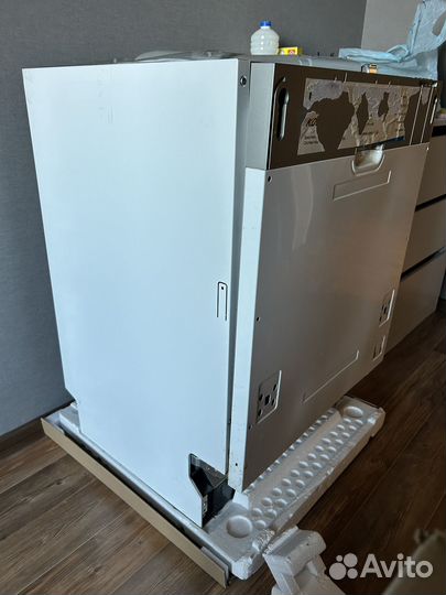 Посудомоечная машина korting kdi 60165