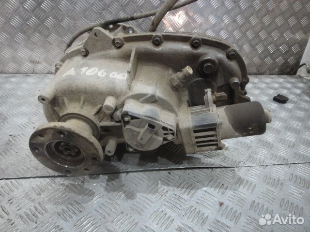 Коробка раздаточная Amarok (10-16) 2,0 TDI б\у