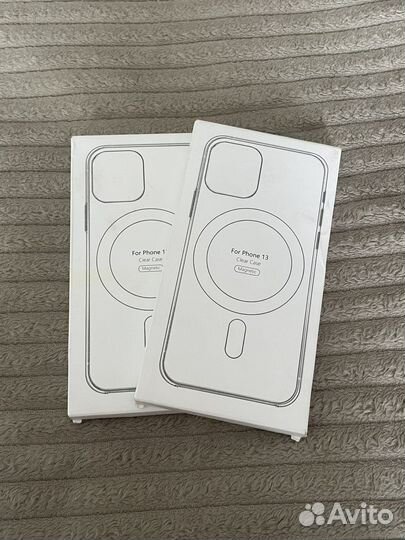 Чехол iPhone 13 magsafe