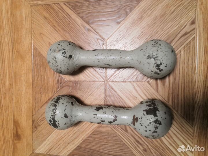 Гантели 2 кг