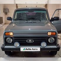 ВАЗ (LADA) 4x4 (Нива) 1.7 MT, 2012, 118 000 км, с пробегом, цена 540 000 руб.