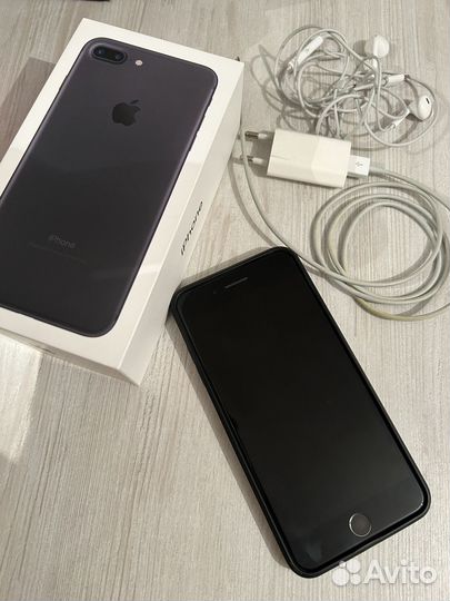 iPhone 7 Plus, 128 ГБ