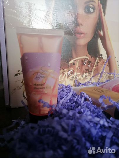 Гель для душа SammyBeauty