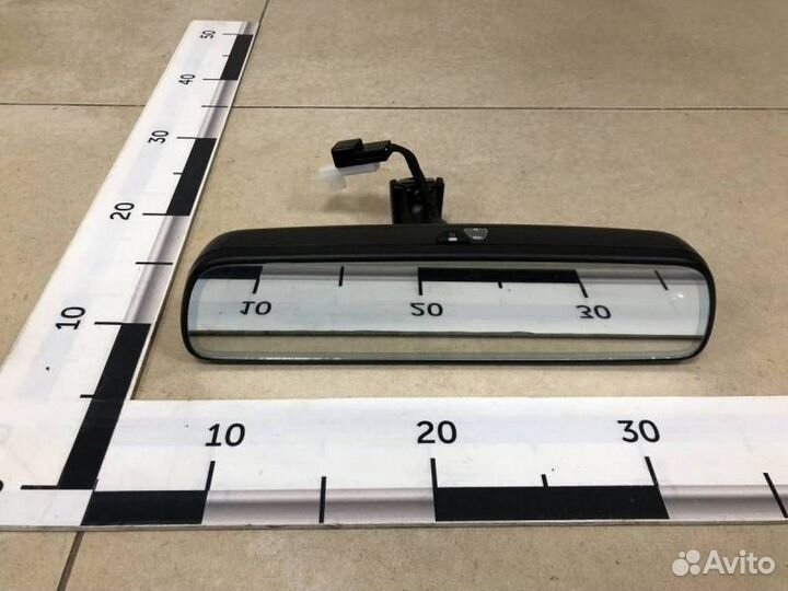 Б/У Зеркало заднего вида 878100WP80 toyota