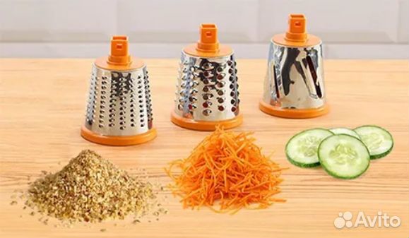 Овощерезка - Мультислайсер