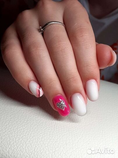 Маникюр, модели на маникюр с покрытием