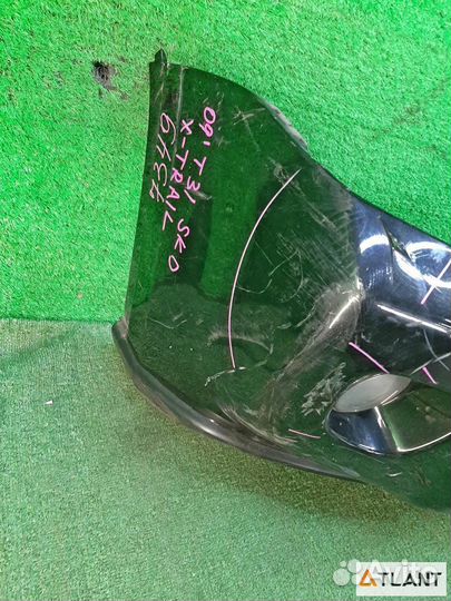 Бампер передний nissan X-trail