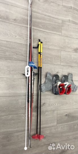 Лыжи беговые