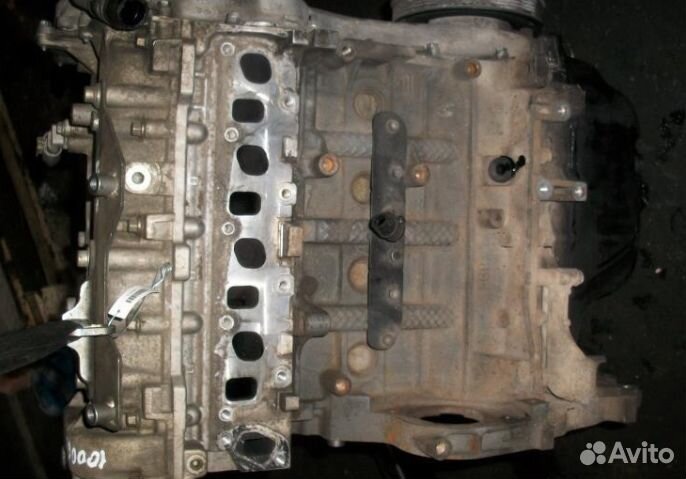 Двигатель двс Fiat Punto 3