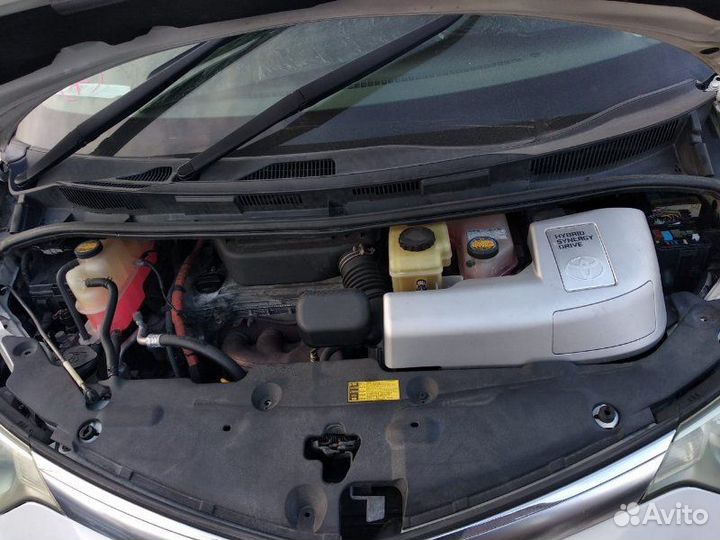 Airbag на руль Toyota Estima AHR20 2AZ-FXE 2010