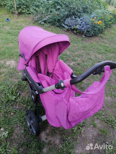 Детская коляска Cam Cortina X3 Evolution