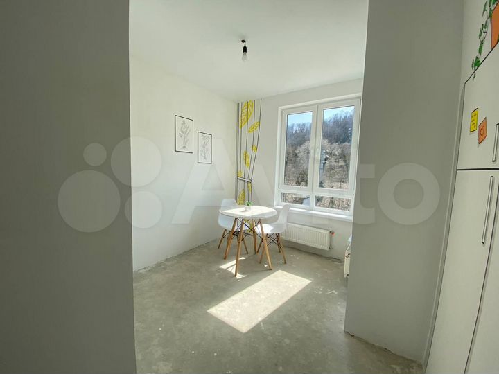 1-к. квартира, 35,5 м², 4/12 эт.