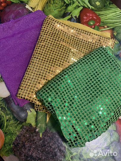 Отрез ткани