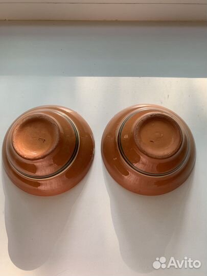 Блюдо керамическое глиняное,салатник