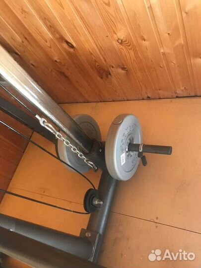 Силовой центр Torneo Power Pro