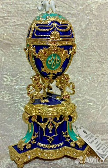 Яйцо Фаберже 