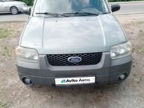 Ford Escape 2.3 AT, 2004, 225 000 км, с пробегом, цена 430 000 руб.