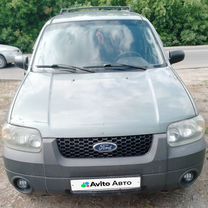 Ford Escape 2.3 AT, 2004, 225 000 км, с пробегом, цена 430 000 руб.