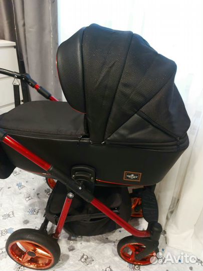 Коляска 3в1