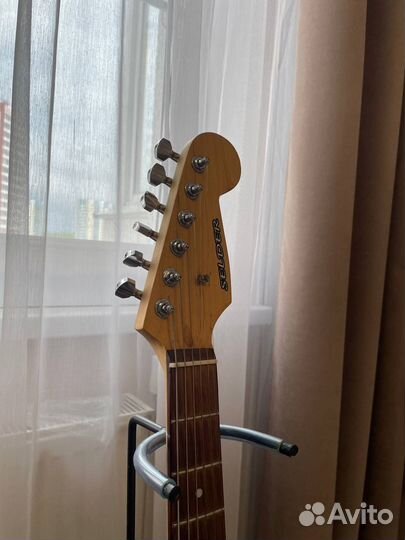Электрогитара Stratocaster Japan Selder SSS
