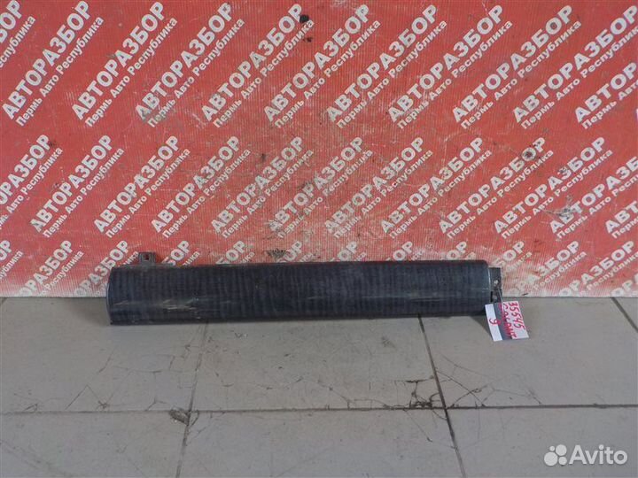 Накладка торпедо правая Mitsubishi Galant 9 4G93