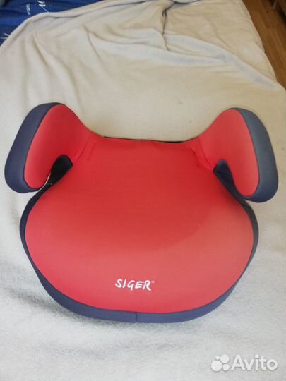 Автокресло бустер