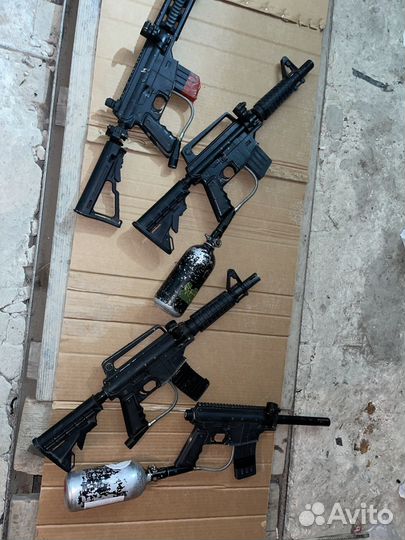 Маркер для пейнтбола tippmann