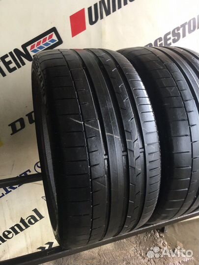 Continental ContiSportContact 6 265/45 R20