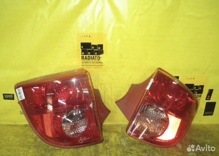 Стопы toyota celica zzt231