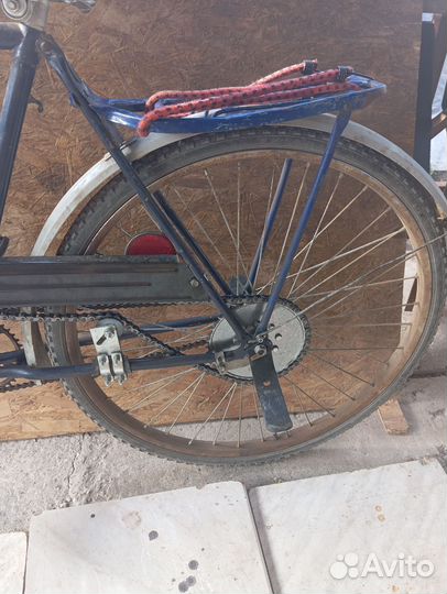 Вело С моторчиком
