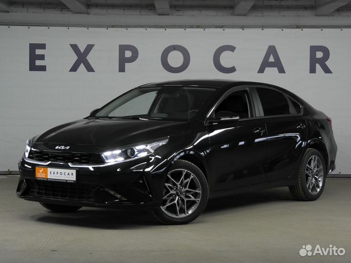 Kia Cerato 1.6 AT, 2021, 20 000 км