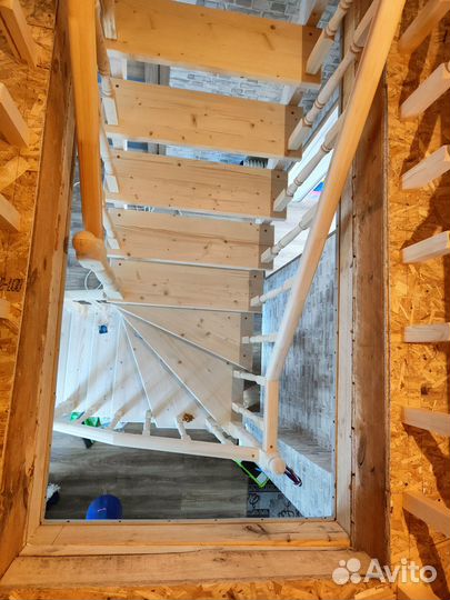 Лестница от производителя