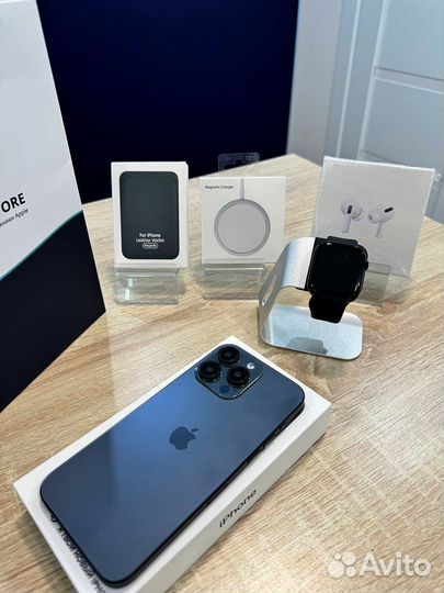 iPhone 15 Pro, 128 ГБ