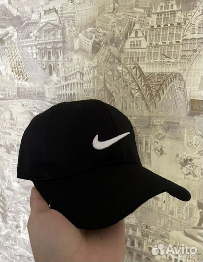 Бейсболка nike