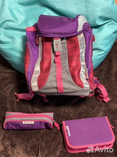 Ранец step dy step