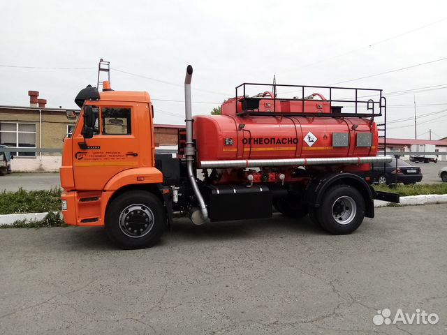 КамАЗ 43253, 2023